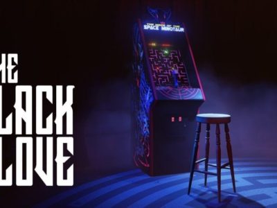 New The Black Glove Trailer Tantalizes While Kickstarter Stalls