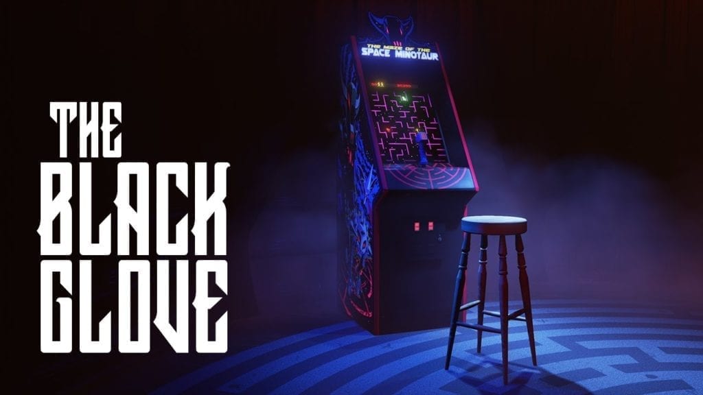 New The Black Glove Trailer Tantalizes While Kickstarter Stalls