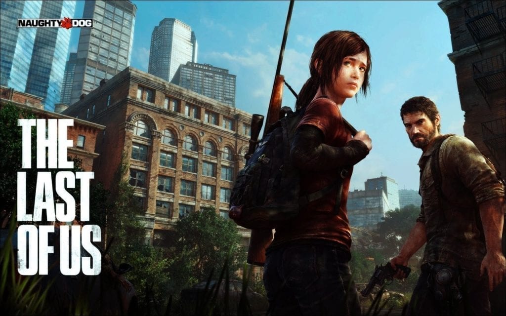 New The Last Of Us Trailer From Gamescom