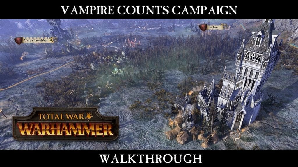 New Total War: Warhammer Campaign Revealed