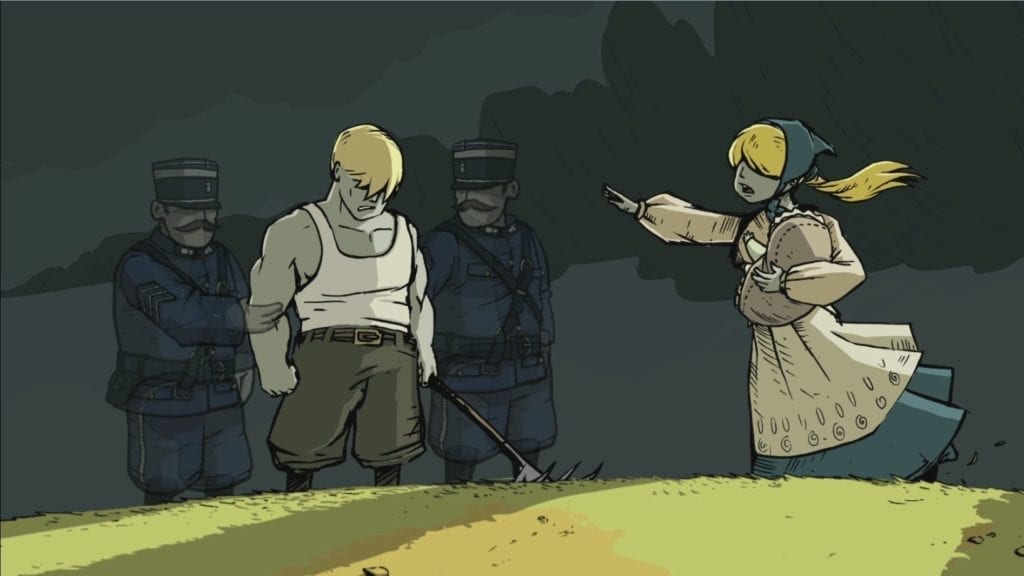 New Trailer And Release Date For Valiant Hearts: The Great War