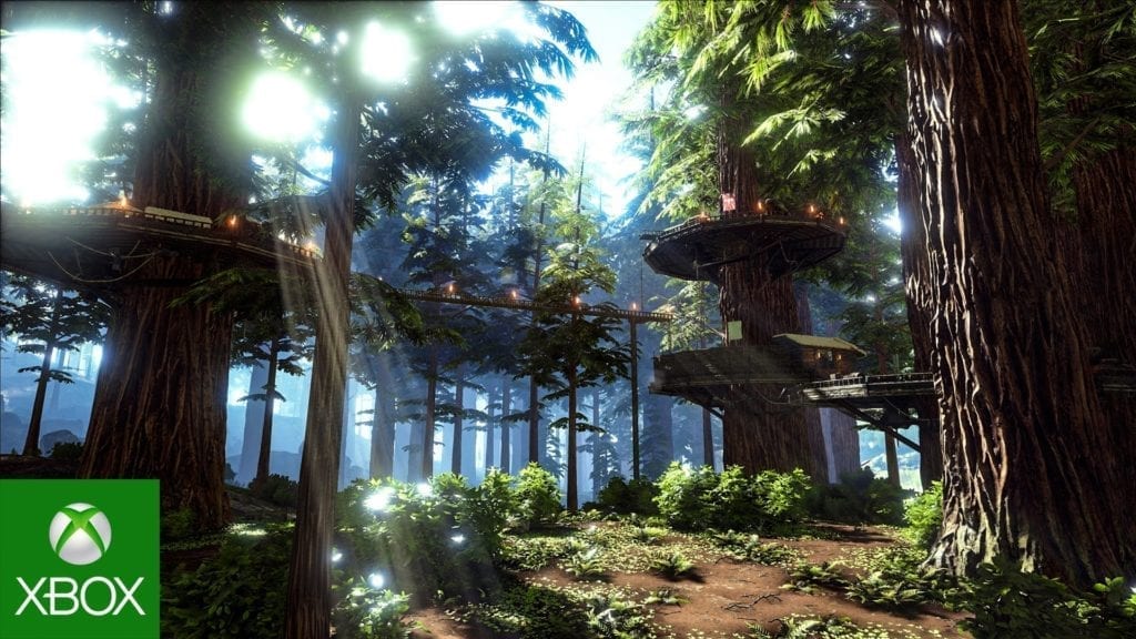 New Trailer For Ark: Survival Evolved