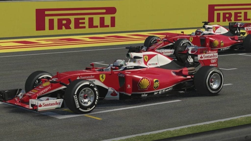 New Trailer For F1 2016