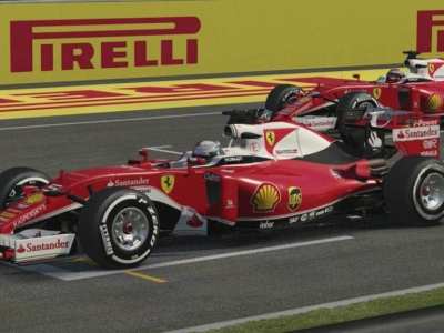 New Trailer For F1 2016