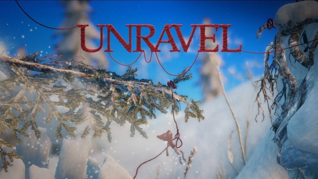 New Unravel Trailer, Gets Feb. 9th Launch
