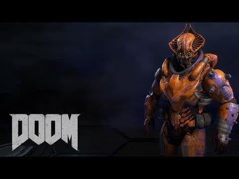 New Video For Doom: Player Progression And Customization