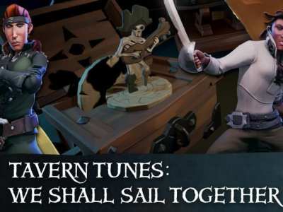 New Video For Sea Of Thieves
