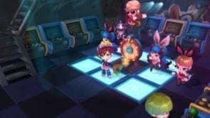 Nexon Corporation Reveals First Gameplay Video For Maplestory 2