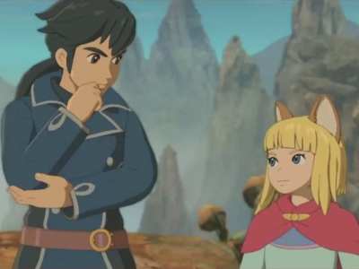 Ni No Kuni Ii: Revenant Kingdom Looks Great In 9 Minutes Of Gameplay