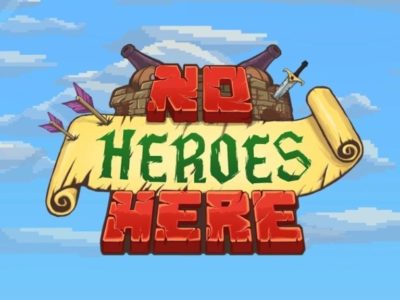 No Heroes Here Pc Release Date Announced