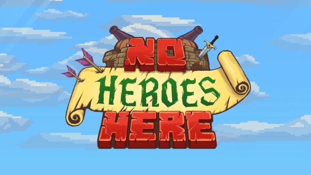 No Heroes Here Pc Release Date Announced