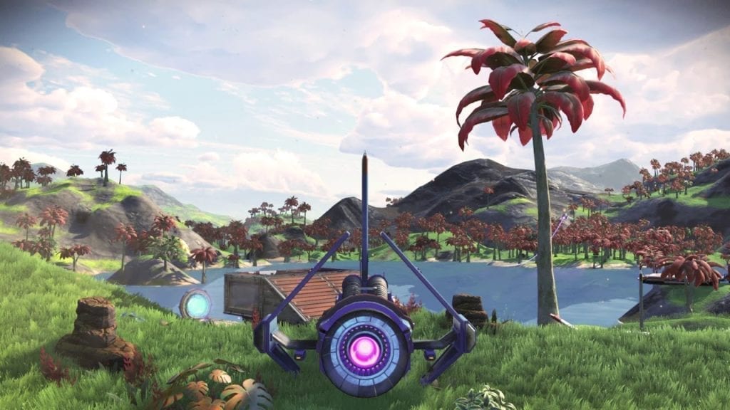 No Man’s Sky’s Next Update Adds Proper Multiplayer And Improved Visuals