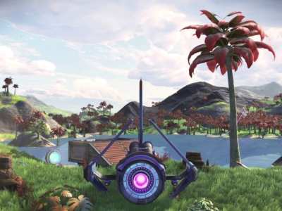 No Man’s Sky’s Next Update Adds Proper Multiplayer And Improved Visuals