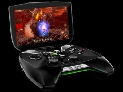Nvidia Unveil Project Shield