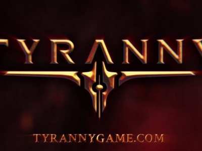 Obsidian Announces A New Fantasy Rpg Called “tyranny”