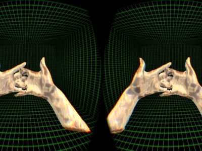 Oculus Acquires Pebbles Interfaces