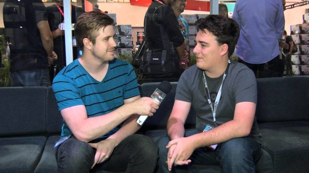 Oculus’ Palmer Luckey Calls 30 Fps A Failure
