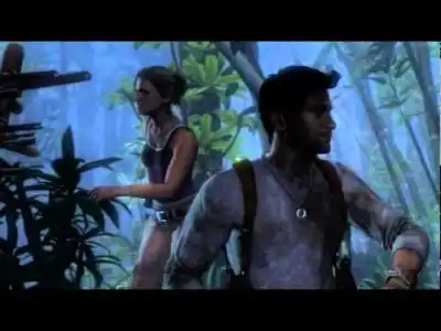 One Guy Edits All Three Uncharted Games Into Movies