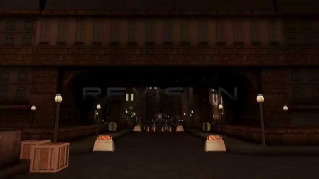 Original Deus Ex Gets Official Fan Created Mod