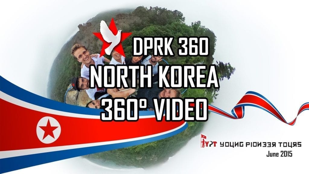 Osvr Shows World’s First Vr Project In North Korea