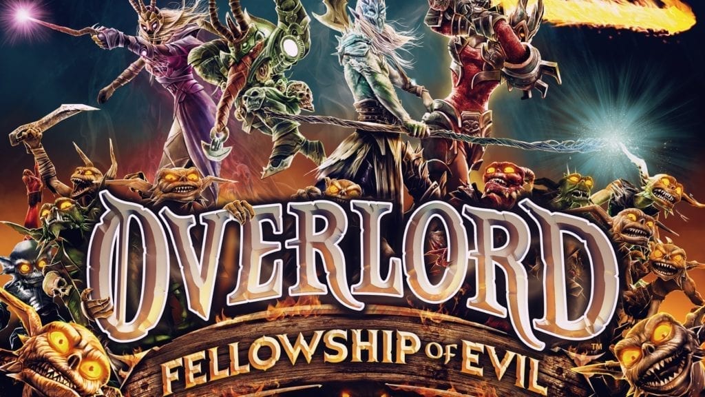 Overlord Fellowship Of Evil Revealed