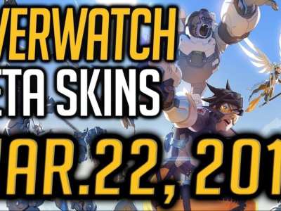 Overwatch Gets Updated With “weekly Brawls”