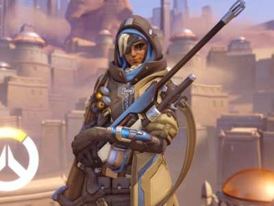 Overwatch’s First Post Launch Hero Helps From A Distance