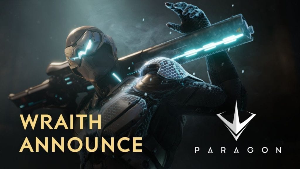 Paragon: New Hero Announcement