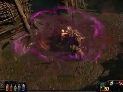 Path Of Exile: The Awakening Is Coming Out Soon