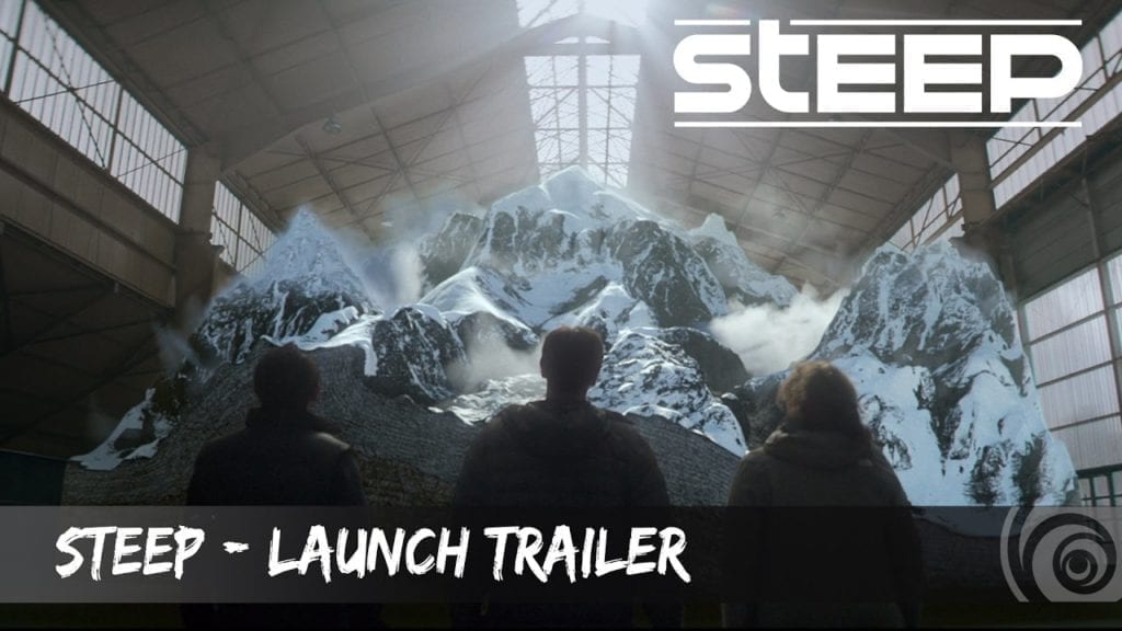 Pc — Play Steep And Trials Fusion For Free Until June 12th