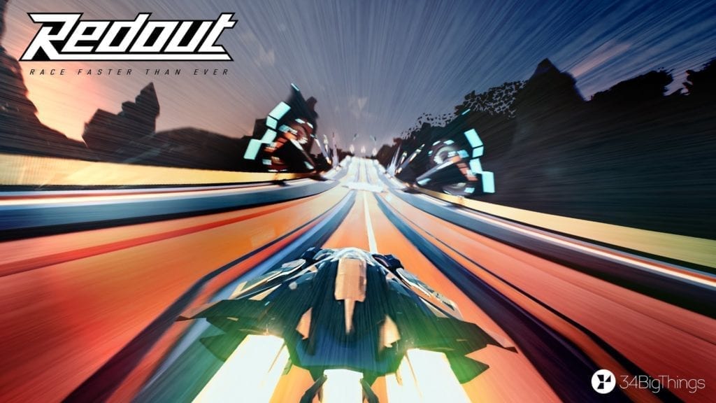 Pc – ‘redout’ Available For 60% Off For All Of February At The Humble Store