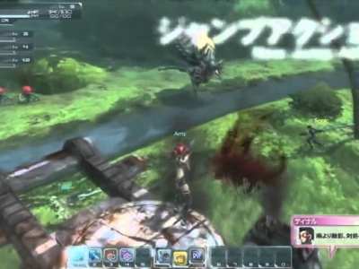 Phantasy Star Online 2 Coming In 2013