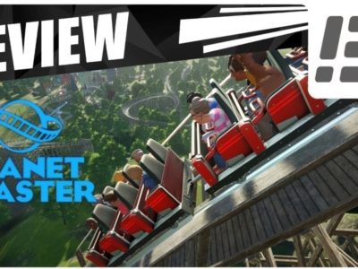 Planet Coaster Currently Discounted On Steam By 55%