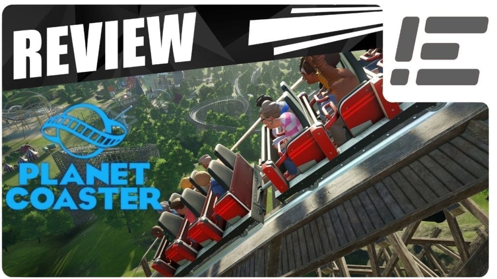 Planet Coaster – Next Big Update (1.4) Releasing On November 22