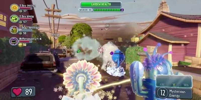 New Plants vs. Zombies game 'Battle for Neighborville' gets a surprise  release