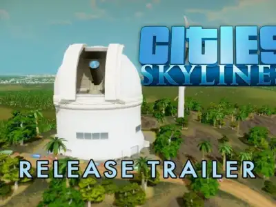 Play Cities: Skylines For Free Until February 11th