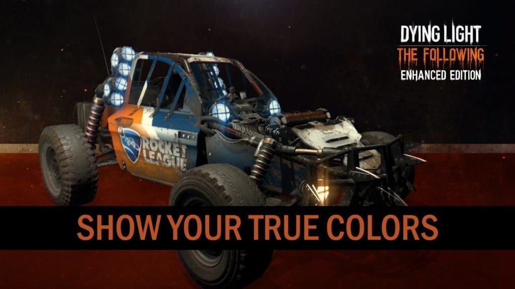 Play Rocket League Inside Of Dying Light
