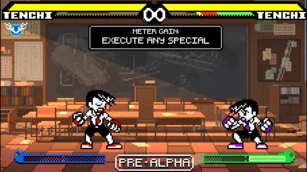 Pocket Rumble’s Second Run At Kickstarter Is Ambitious
