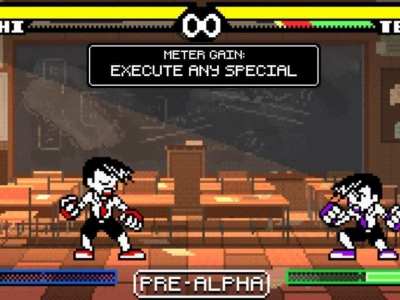 Pocket Rumble’s Second Run At Kickstarter Is Ambitious