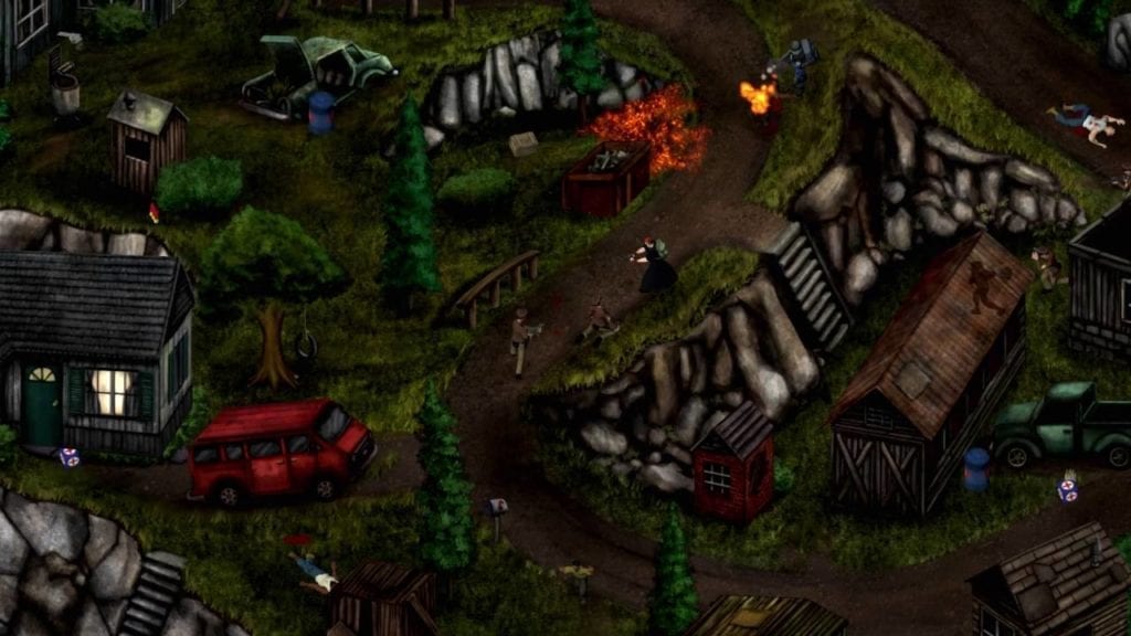 Postal Redux Is Heading To Pc On May 20
