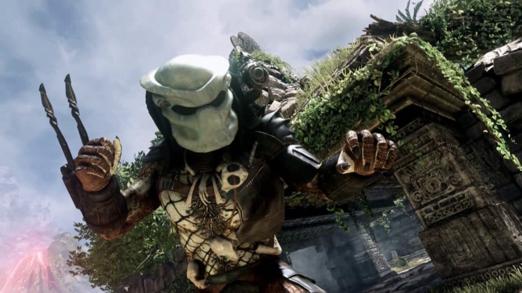 Predator Joins Call Of Duty: Ghosts