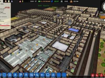 Prison Architect Developers Fix Community Issues In New Update