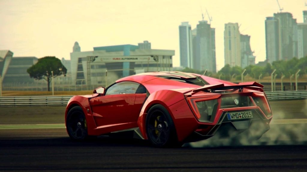 Project Cars To Give Away Free Cars Monthly, Starting With Lykan Hypersport