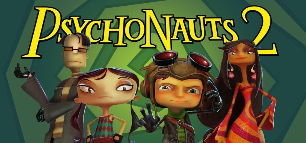 Psychonauts 2 Announced, Fig Backing And Trailer Here