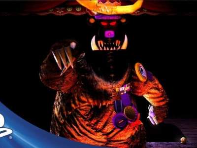 Puppeteer Release Date Announced And New Trailer Released