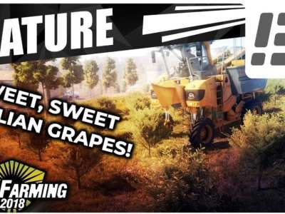 Pure Farming 2018 Ama Reveals Interesting New Details
