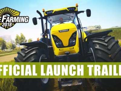 Pure Farming 2018 – Check Out The Awesome Launch Trailer