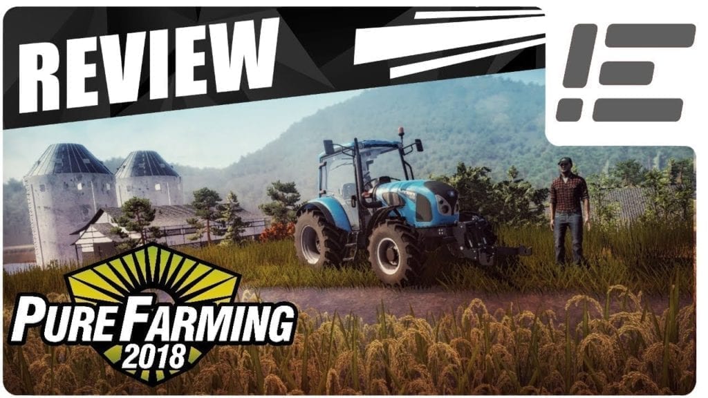 Pure Farming 2018 Review For Pc
