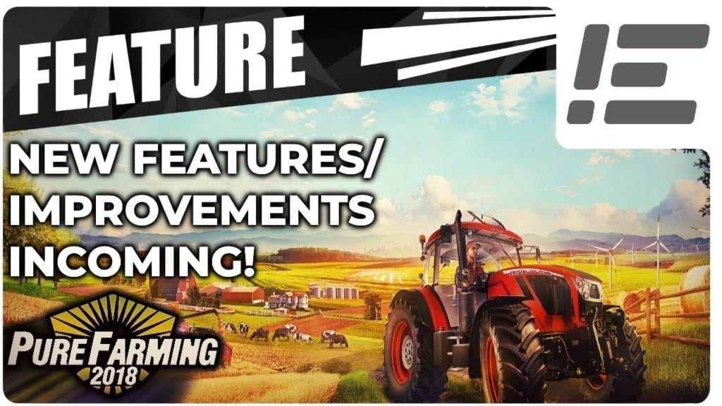 Pure Farming 2018 Subreddit Now Open