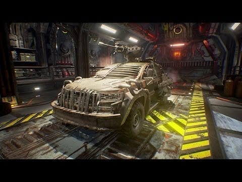 ??? Racing Game Vigor Roads Announced